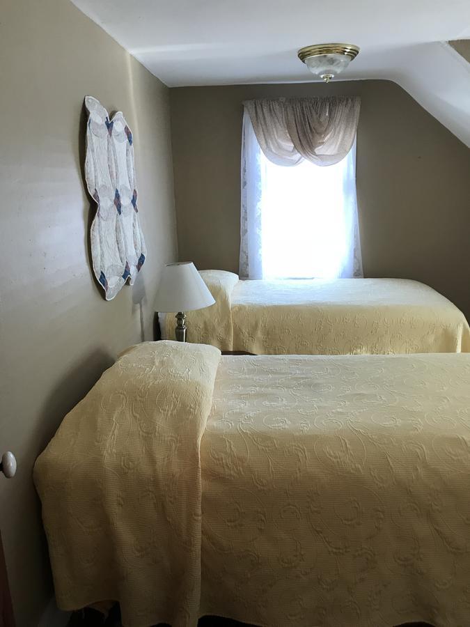 Maple Hill Farm Bed & Breakfast New London Exterior foto