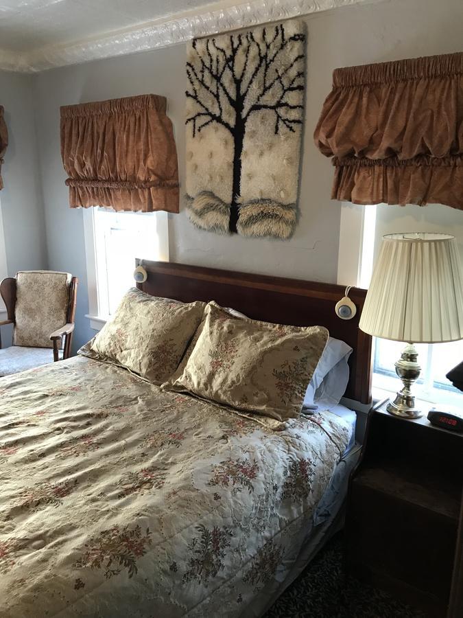 Maple Hill Farm Bed & Breakfast New London Exterior foto