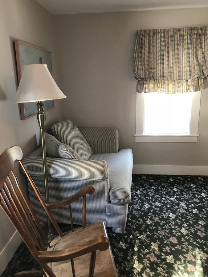 Maple Hill Farm Bed & Breakfast New London Exterior foto