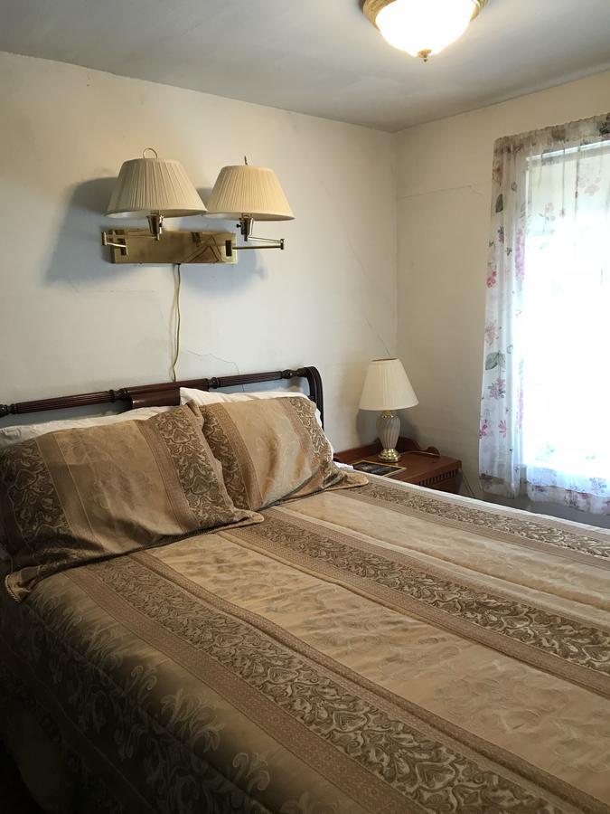 Maple Hill Farm Bed & Breakfast New London Exterior foto
