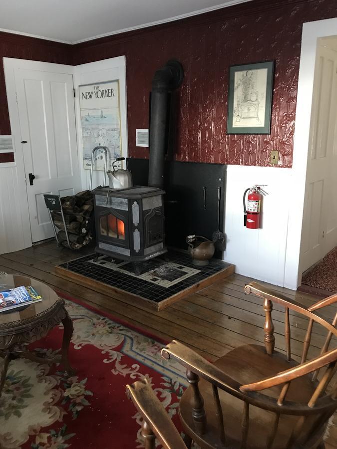 Maple Hill Farm Bed & Breakfast New London Exterior foto